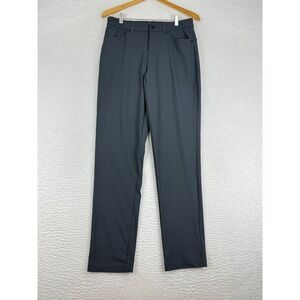 VRST Limitless Slim Fit 5 Pocket Pants Men's Beige Size‎ 30x32 (Fits 30x31) Golf